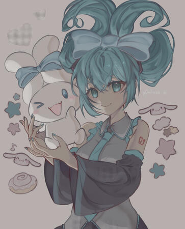 cinnamiku